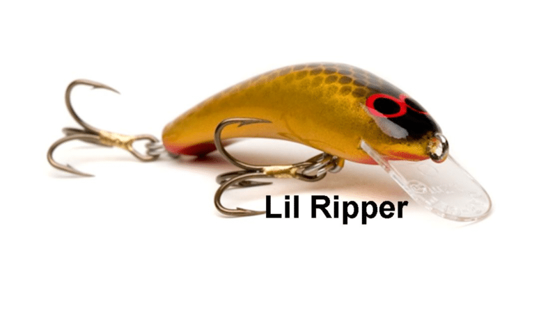 Lil Ripper - Oar-Gee Lures